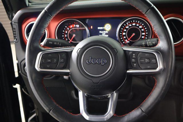 2021 Jeep Wrangler Unlimited Rubicon photo