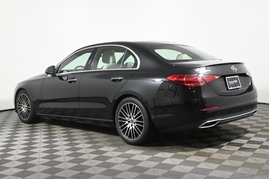 Thumbnail: 2022 Mercedes-Benz C-Class - 5