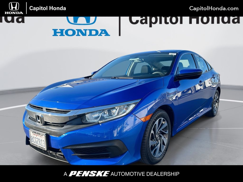 Thumbnail: 2017 Honda Civic - 1