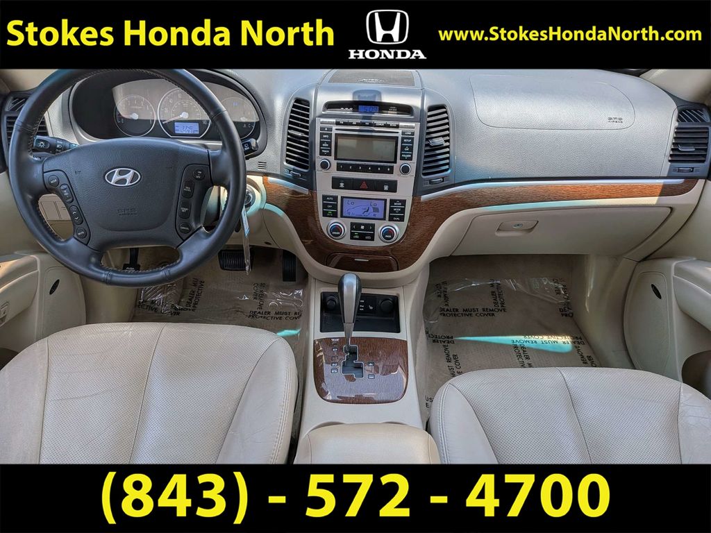 Used 2009 Hyundai Santa Fe SUV