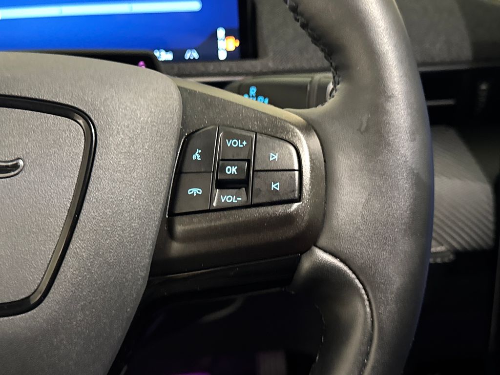 Certified Used 2025 Blue Ford Premium image 23