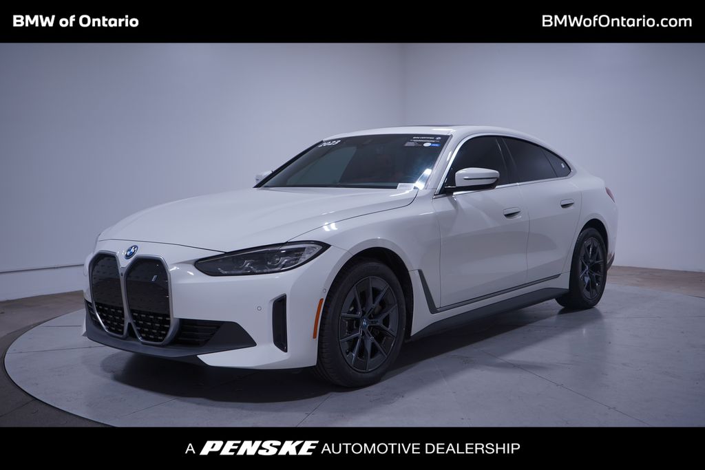 2023 BMW i4 eDrive35 -
                  Ontario, CA