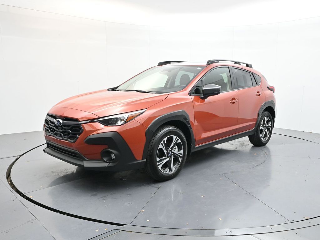 2025 Subaru Crosstrek Premium AWD