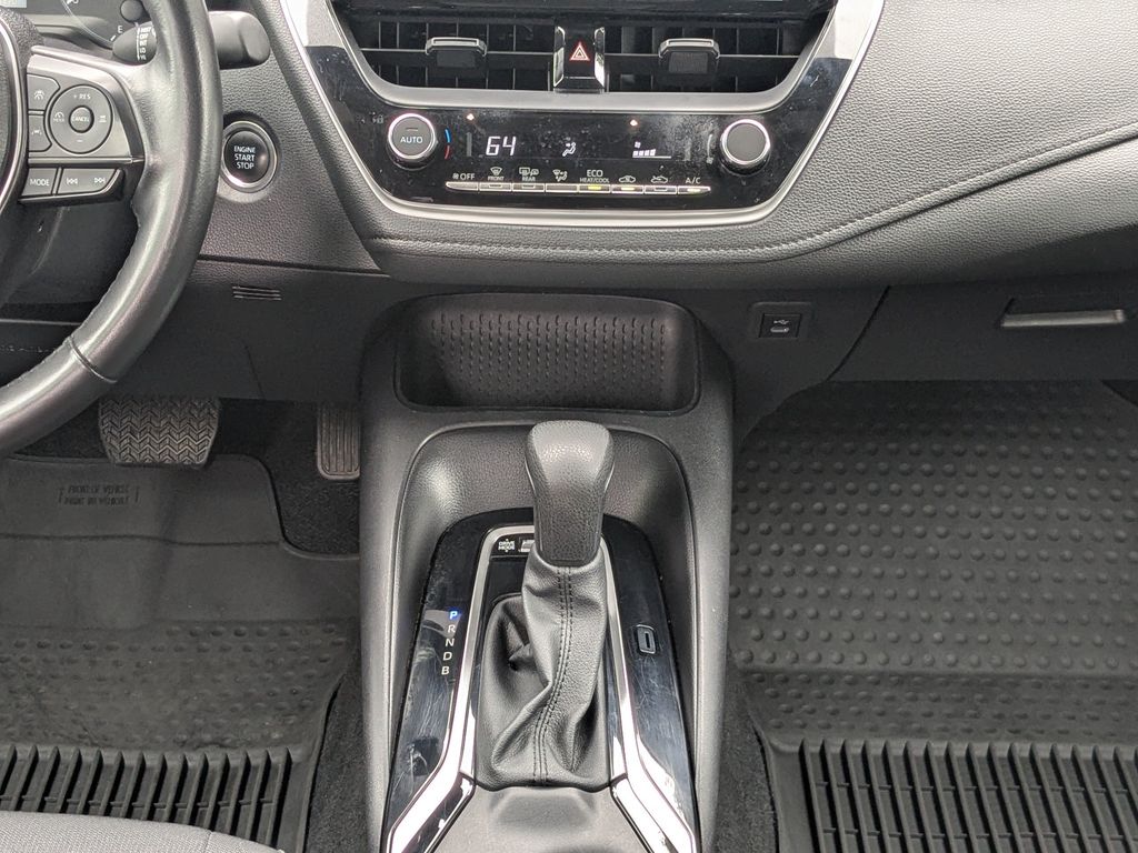 Used 2024 Toyota Corolla Sedan