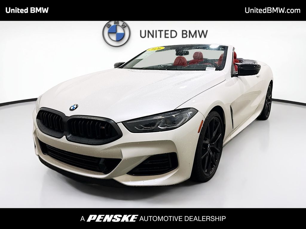 Thumbnail: 2026 BMW 8 Series - 1
