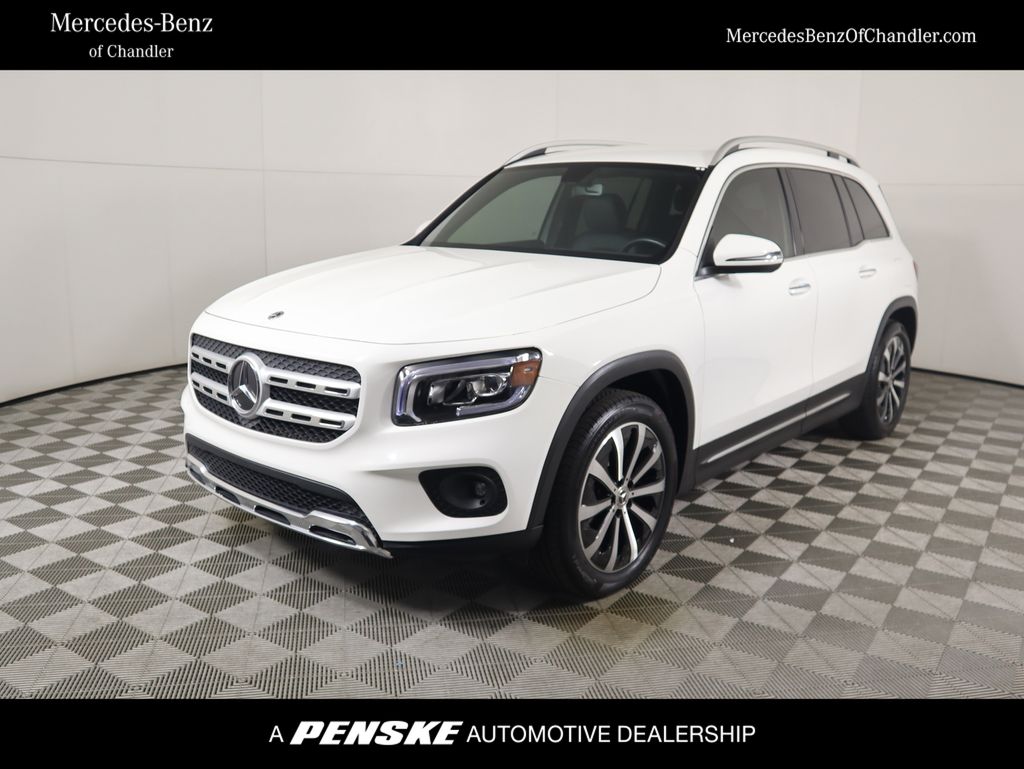 2022 Mercedes-Benz GLB 250 -
                  Chandler, AZ