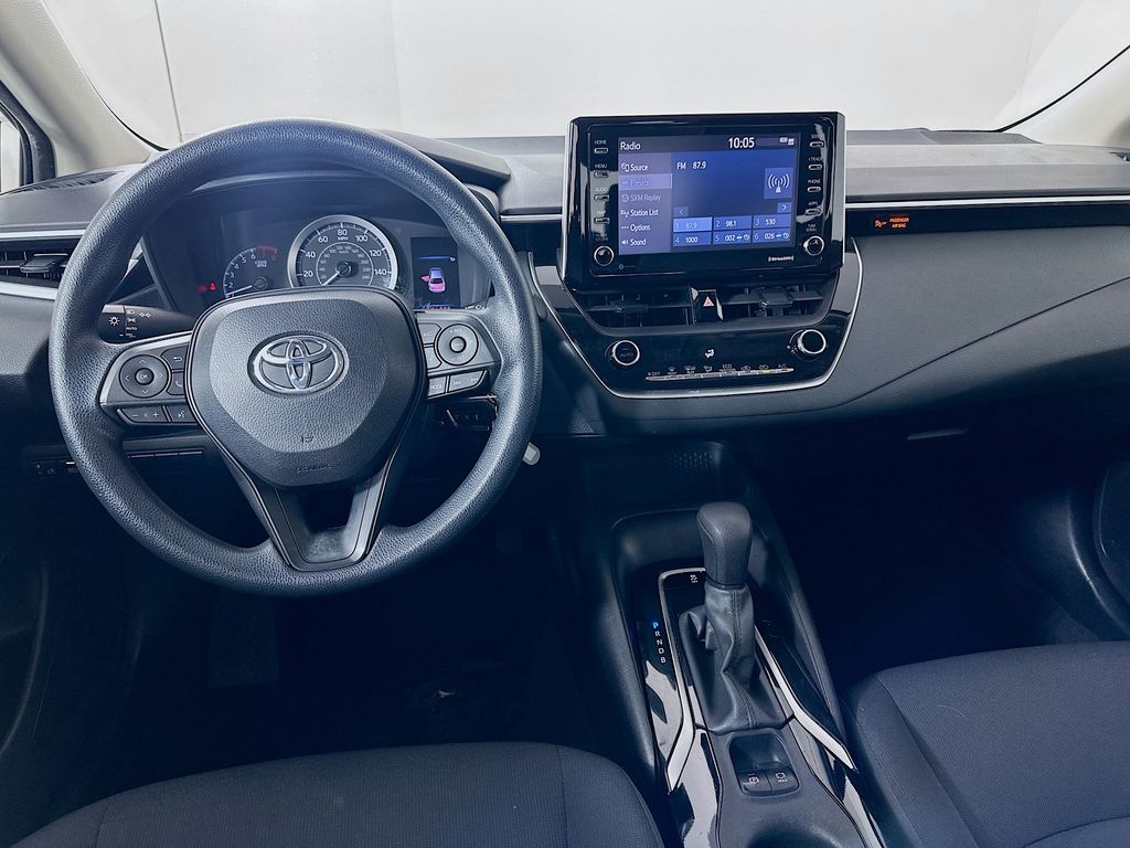 Thumbnail: 2021 Toyota Corolla - 21