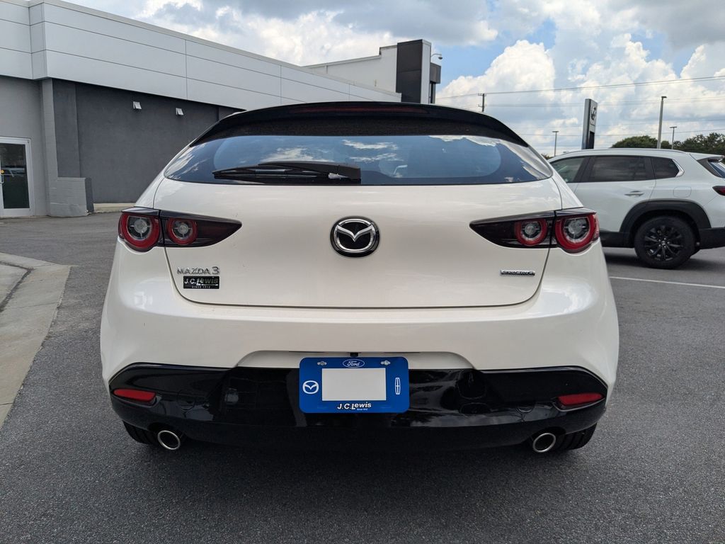 2025 Mazda Mazda3 Hatchback 2.5 S