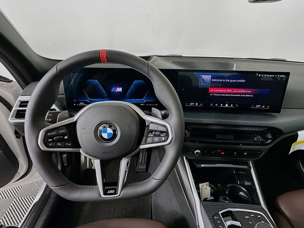 2025 BMW 3 Series M340i 10