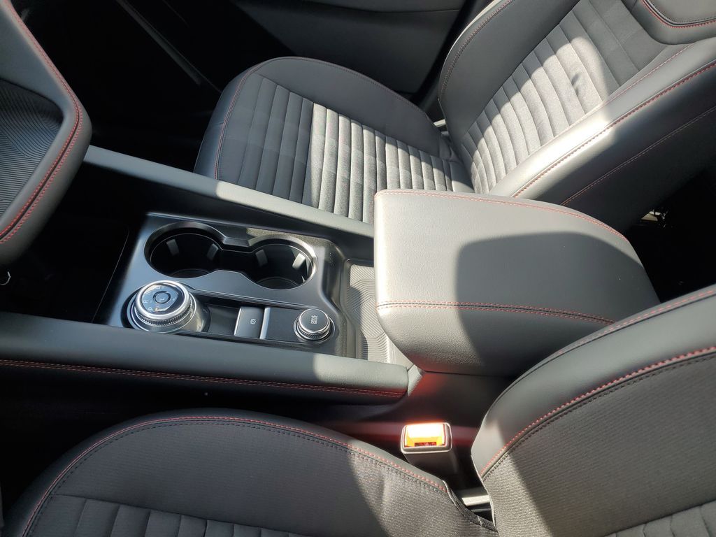 New 2026 Red Ford ST-Line image 28