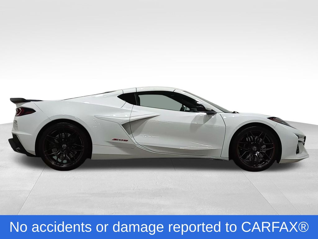 2025 Chevrolet Corvette Z06 RWD Coupe 1LZ