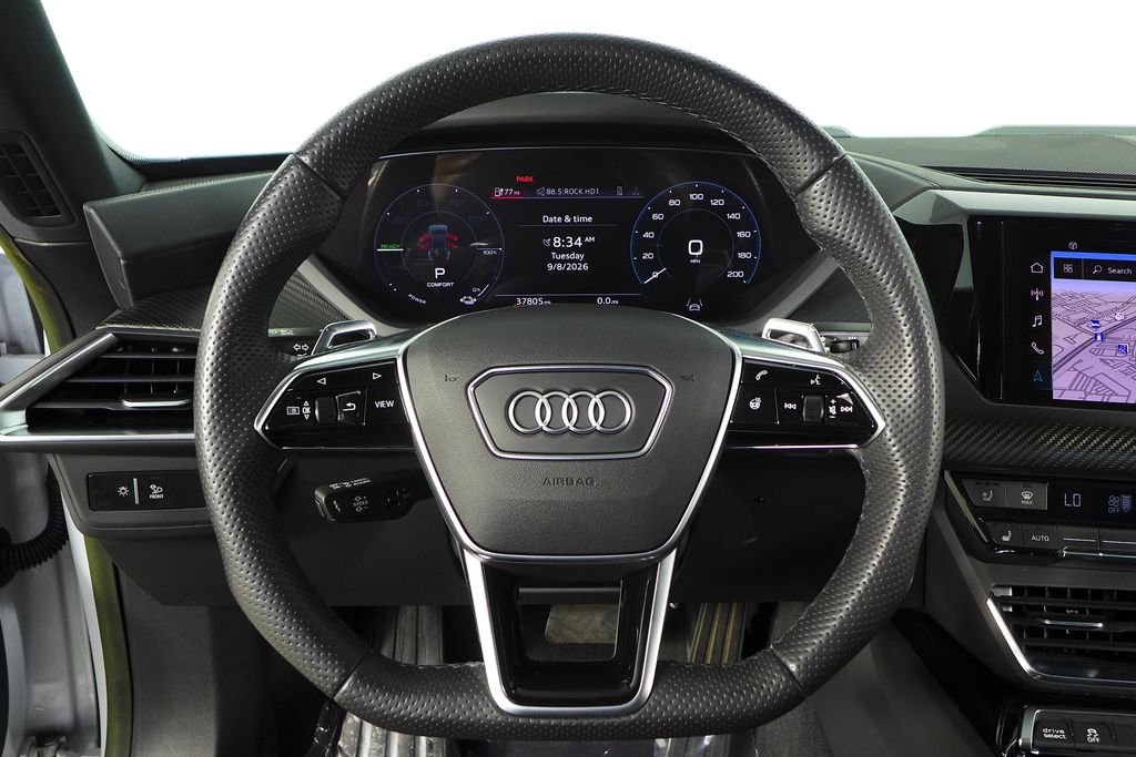 Thumbnail: 2023 Audi e-tron GT - 26