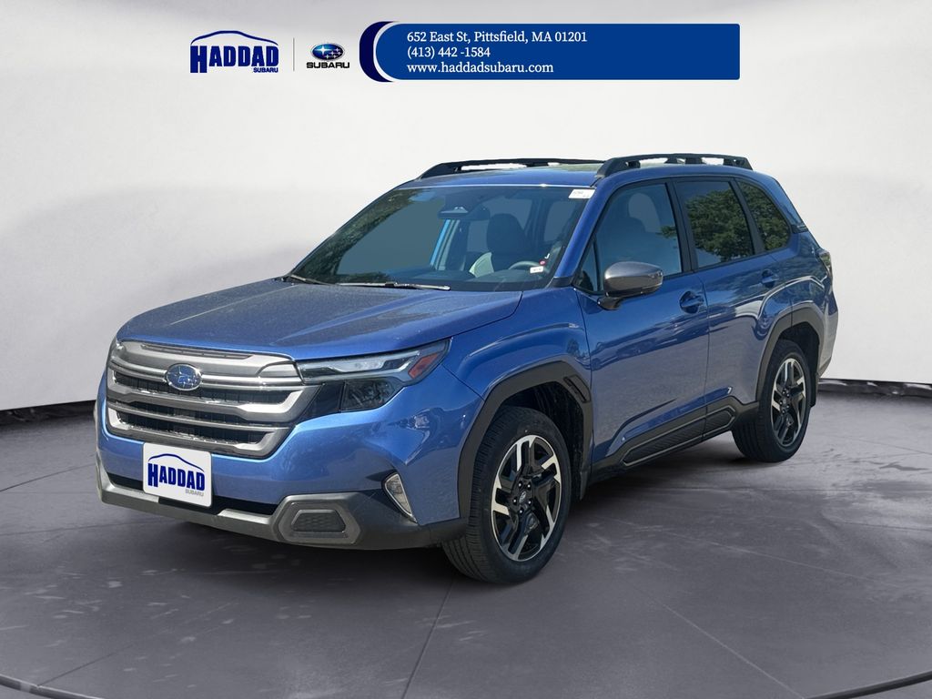 2026 Subaru Forester