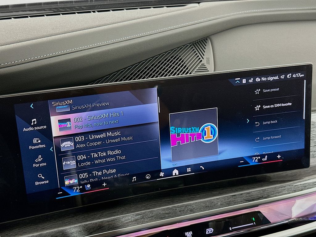 Thumbnail: 2025 BMW i7 - 11