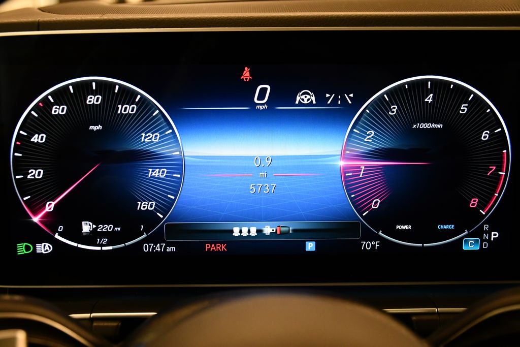 Thumbnail: 2025 Mercedes-Benz GLE - 25