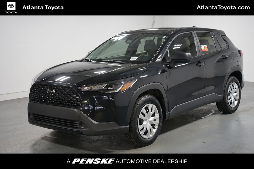2025 Toyota Corolla Cross L -
                  Duluth, GA
