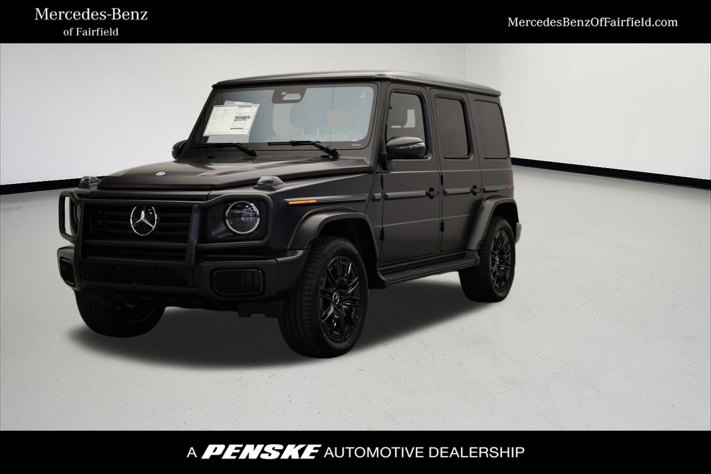 2026 Mercedes-Benz G-Class G 550 -
                  Fairfield, CT