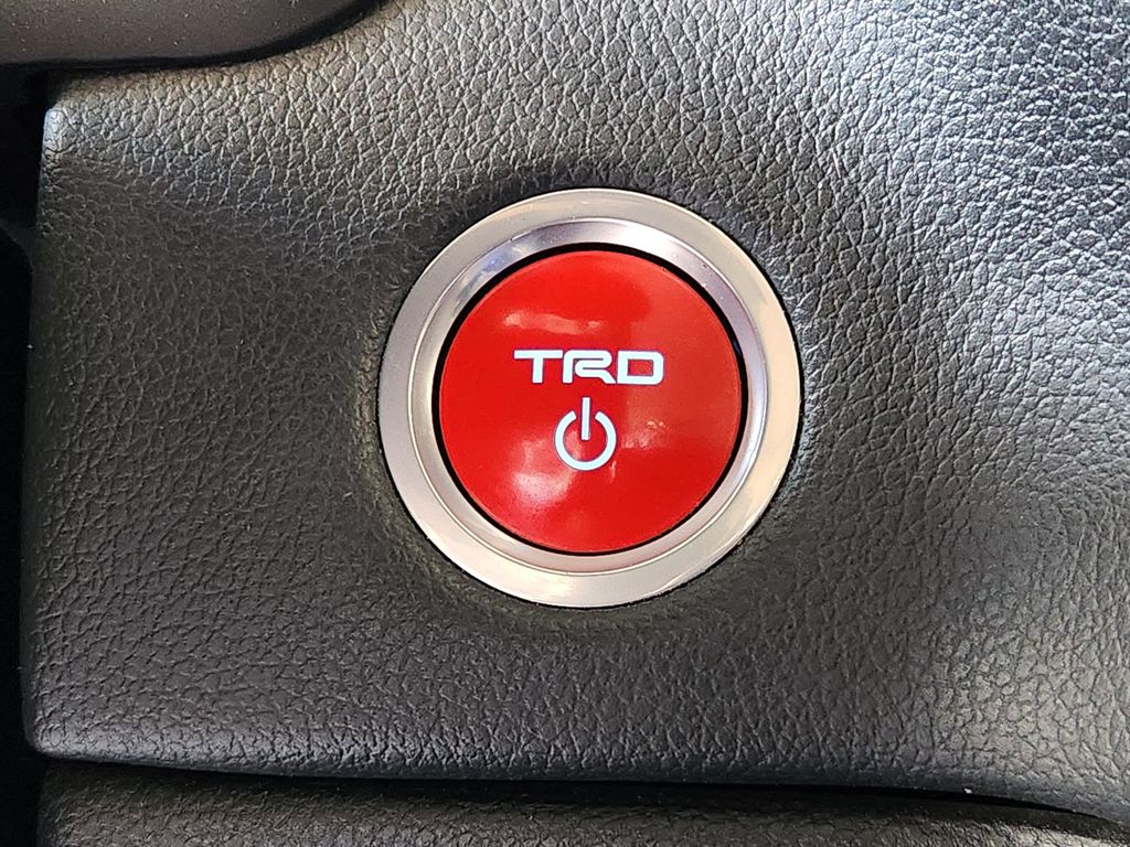 2023 Toyota Tundra Hybrid TRD Pro Black at Community Toyota