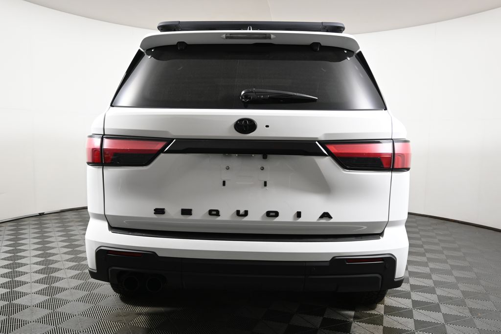Thumbnail: 2024 Toyota Sequoia - 6