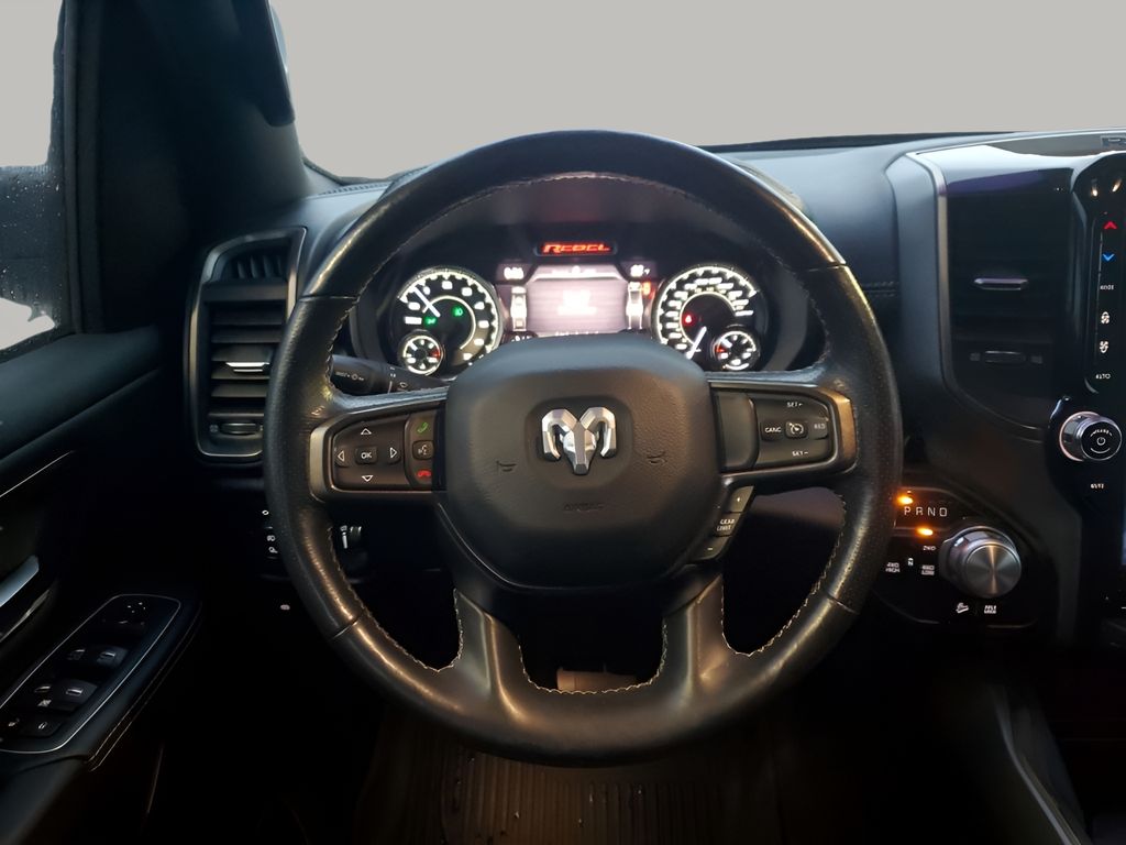 Used Car 2021 Ram 1500  Rebel For Sale Under $40,000 In Austin, Texas