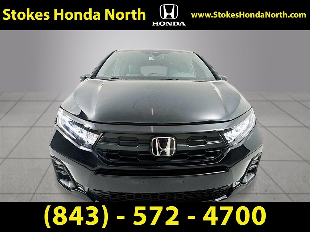 2025 Honda Odyssey Sport-L - 8