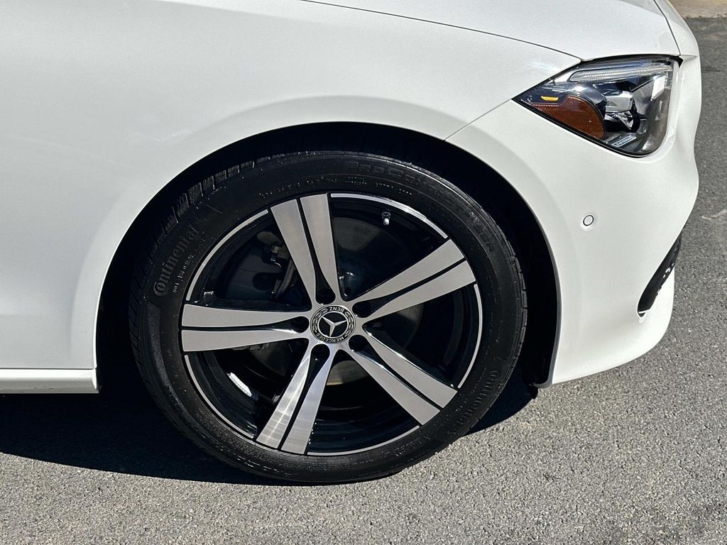 Thumbnail: 2025 Mercedes-Benz C-Class - 17