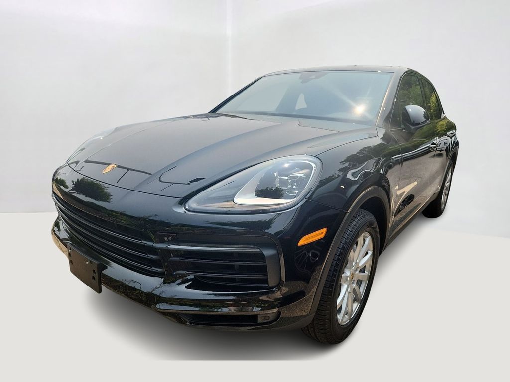 2020 Porsche Cayenne Base -
                  Annapolis, MD