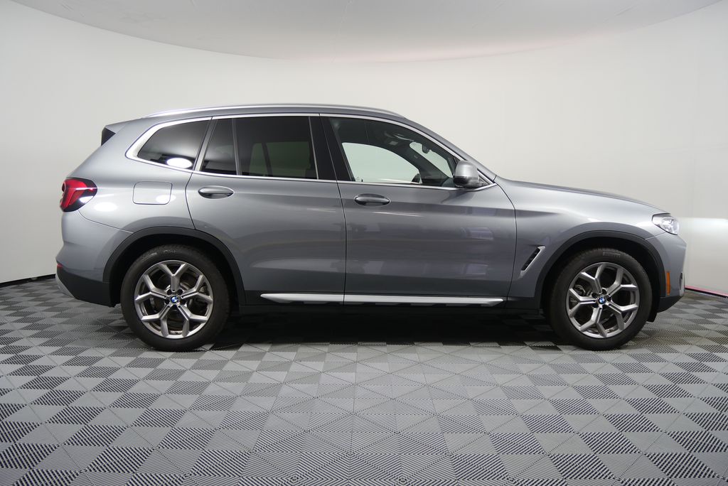 2024 BMW X3 xDrive30i 2