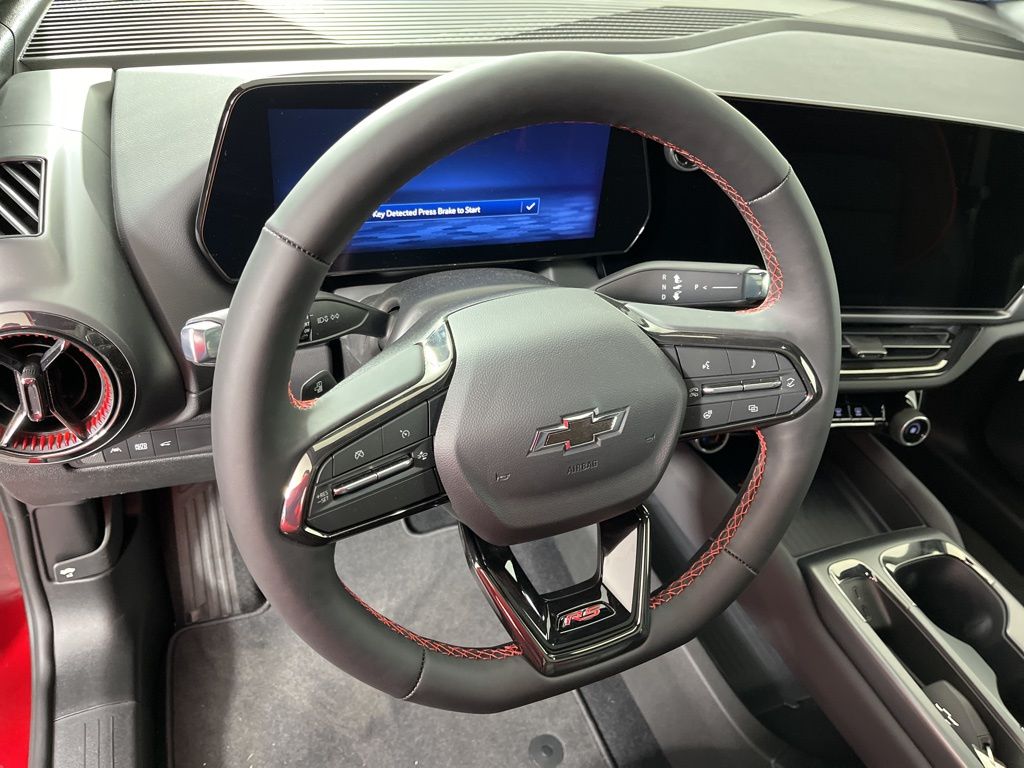2025 Chevrolet Equinox RS 27