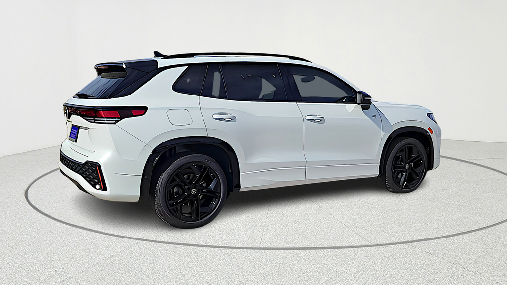 2026 Volkswagen Tiguan