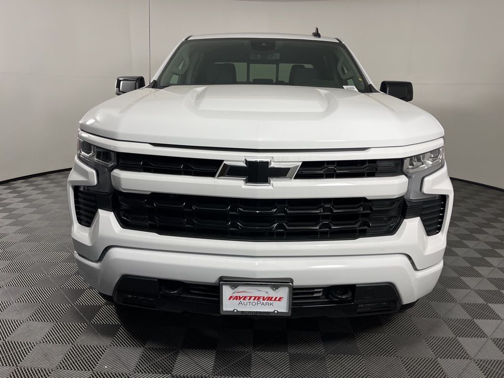 Thumbnail: 2026 Chevrolet Silverado 1500 - 7