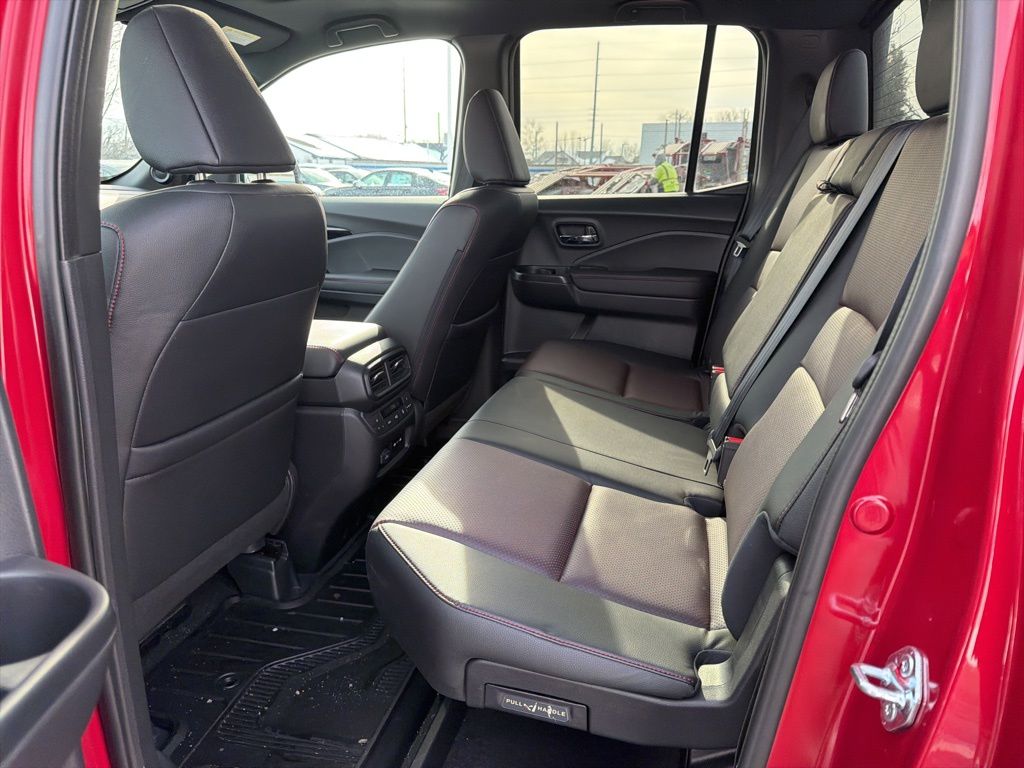 Thumbnail: 2025 Honda Ridgeline - 20