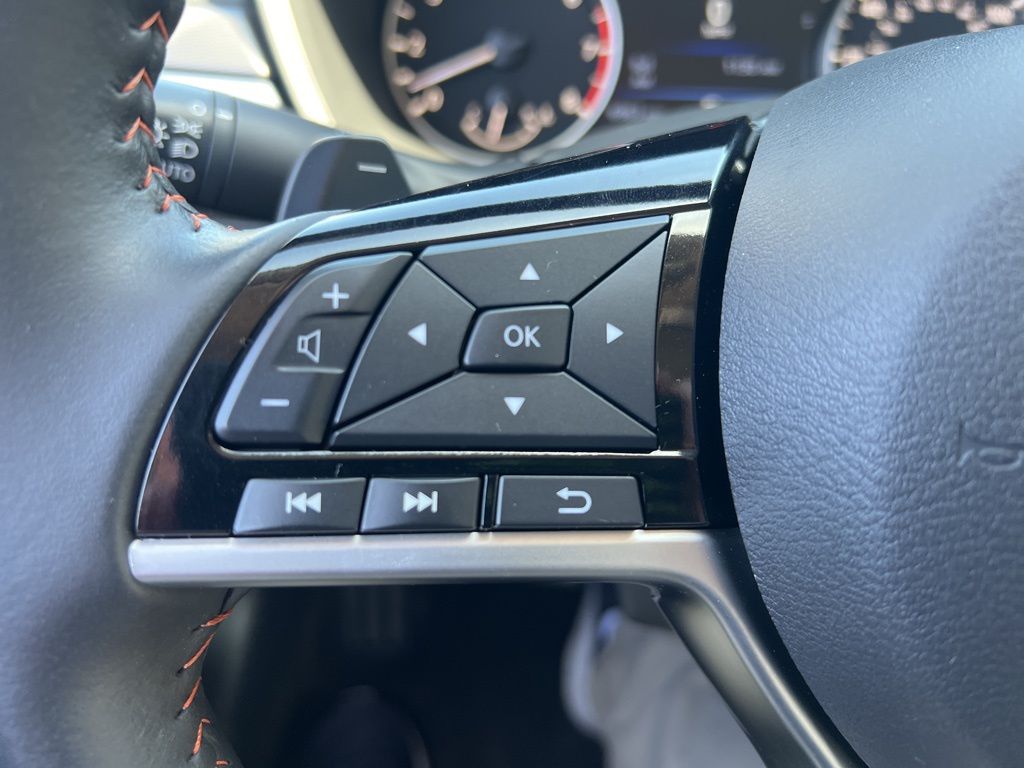 2024 Nissan Altima 2.5 SR photo