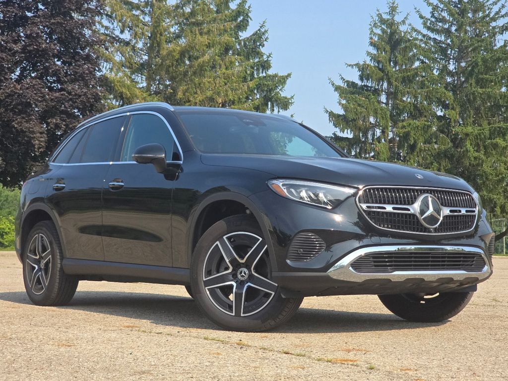 2026 Mercedes-Benz GLC GLC 300