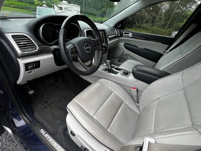 Used 2017 Jeep Grand Cherokee SUV