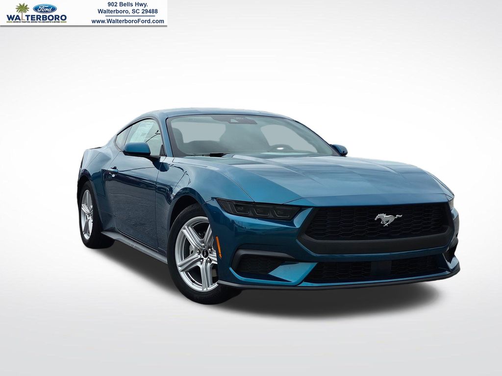 2026 Ford Mustang EcoBoost - 0