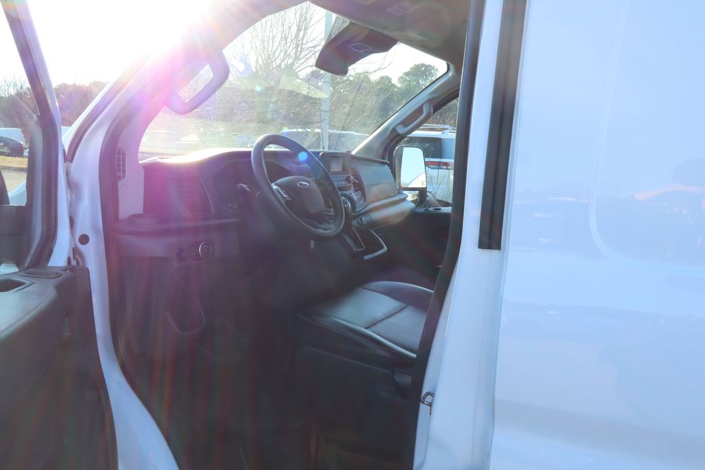 2020 Ford Transit-250 Base 17