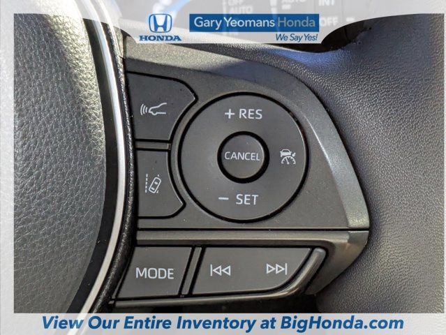 2021 Toyota RAV4 Hybrid