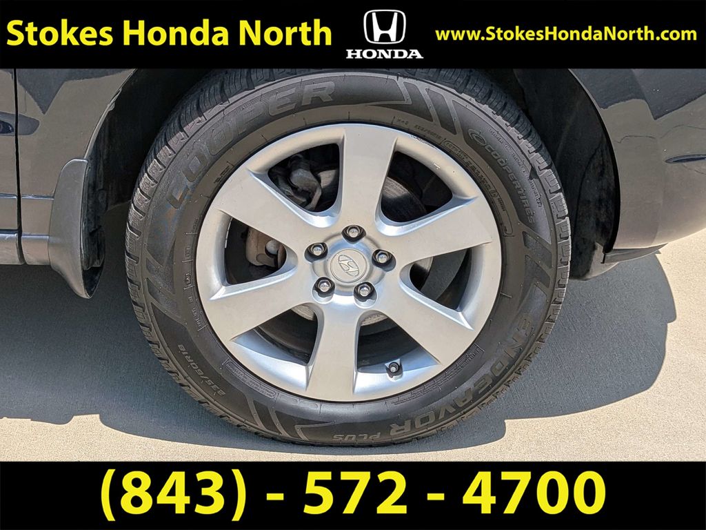 Used 2009 Hyundai Santa Fe SUV