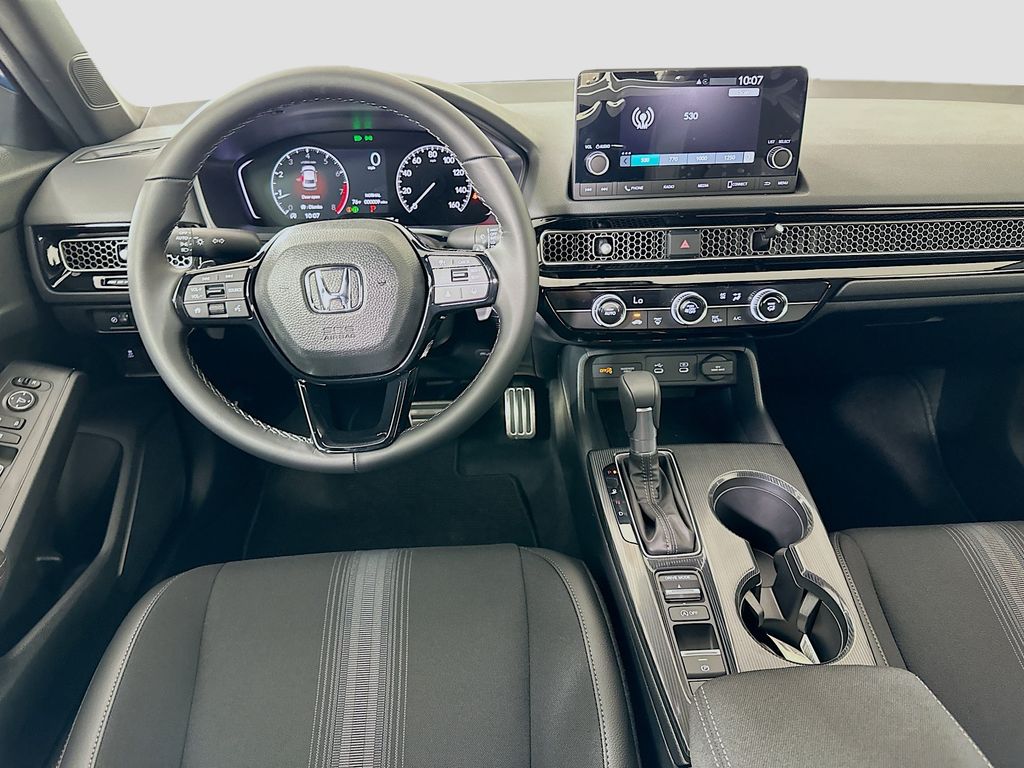 Thumbnail: 2026 Honda Civic - 17