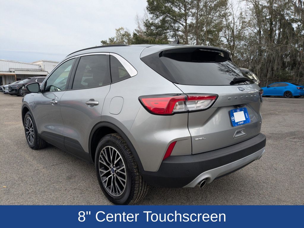 2022 Ford Escape SEL Plug-In Hybrid