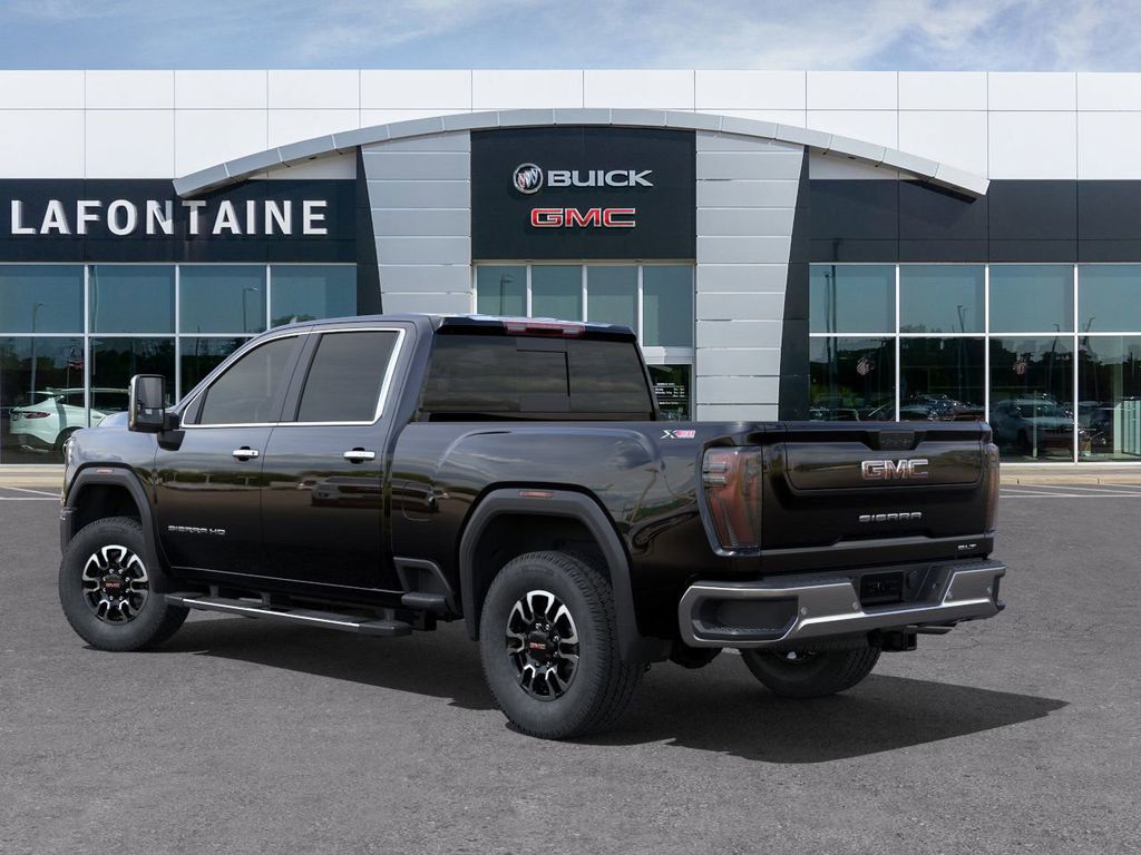 2024 GMC Sierra 2500HD SLT 3