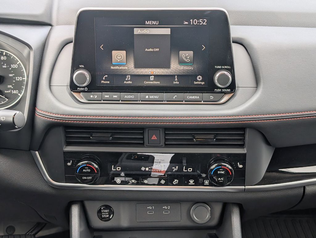 New 2026 Nissan Rogue SUV