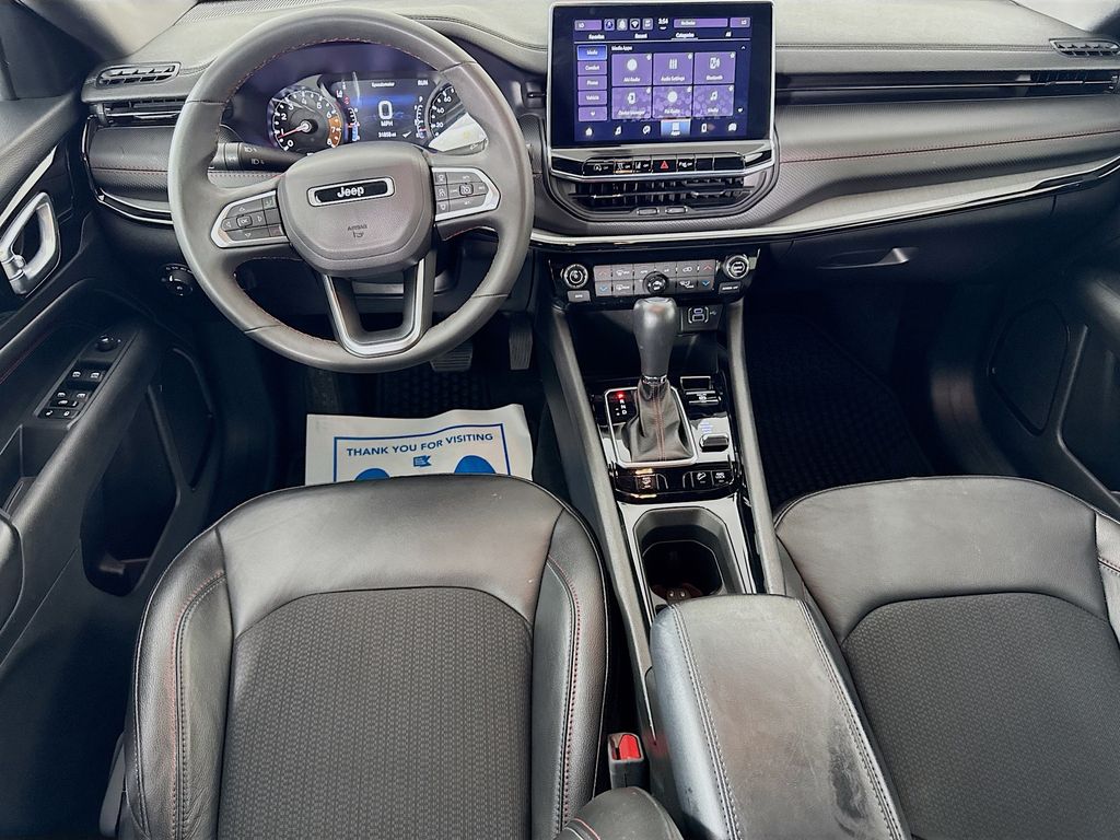 Used Car 2025 Jeep Compass  Trailhawk For Sale Under $25,000 In Austin, Texas