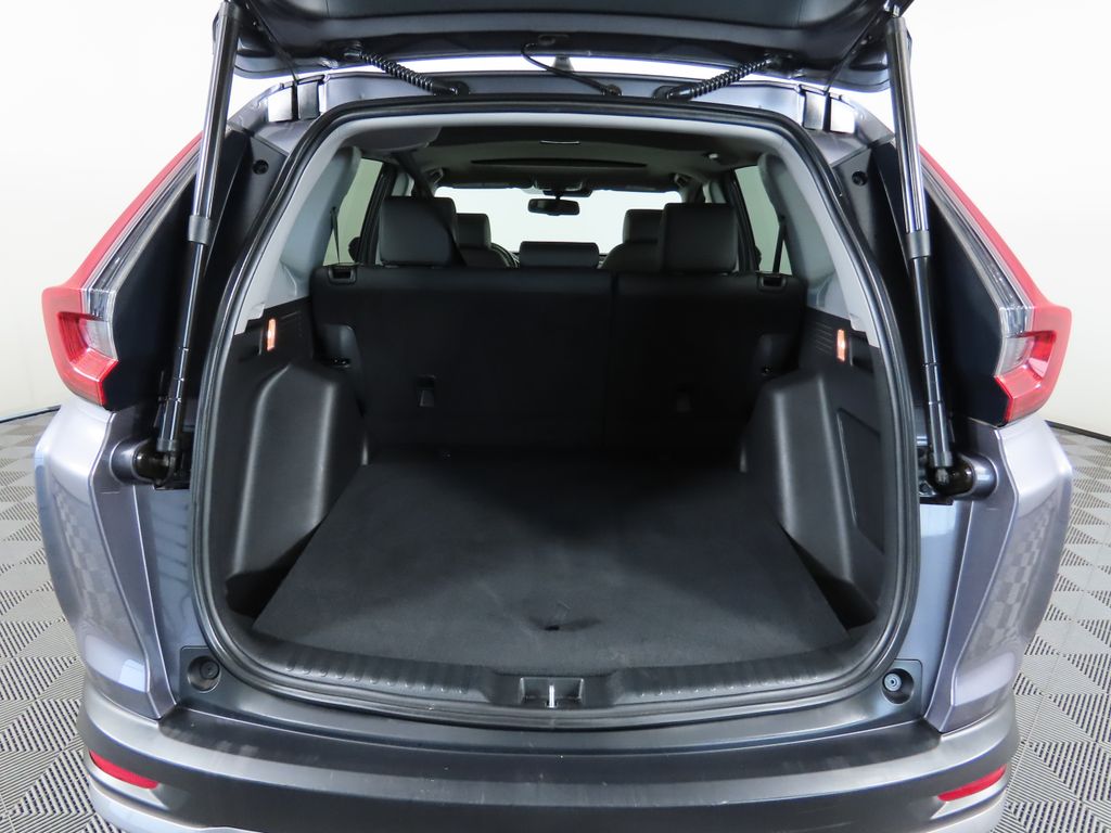2022 Honda CR-V Touring 29