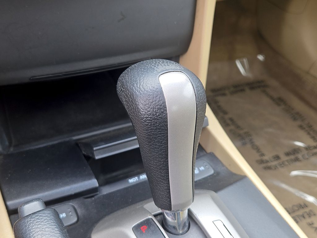 2010 Honda Accord Sdn