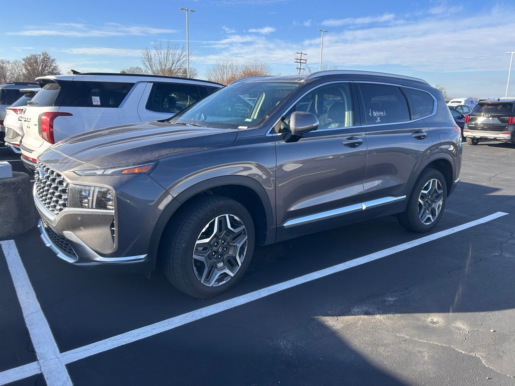 2023 Hyundai Santa Fe Plug-In Hybrid Limited 2