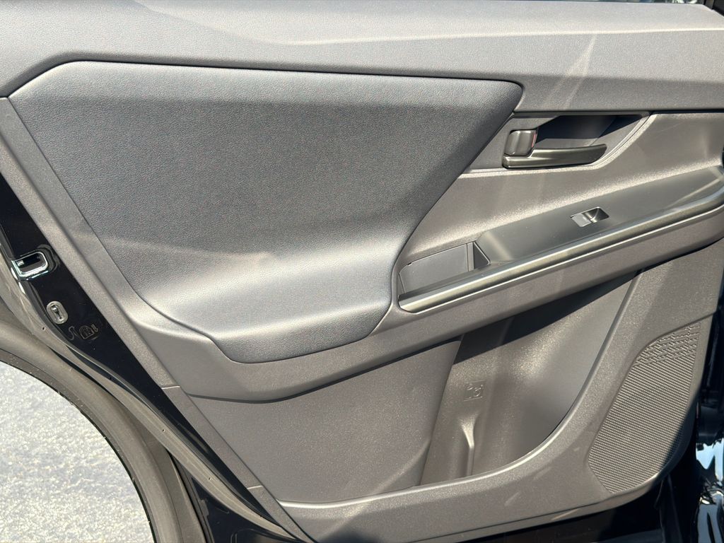 New 2026 Toyota bZ SUV