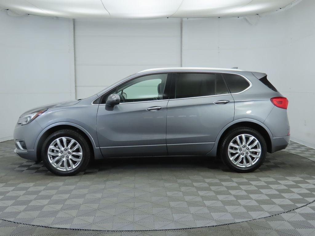 2020 Buick Envision Premium I 8