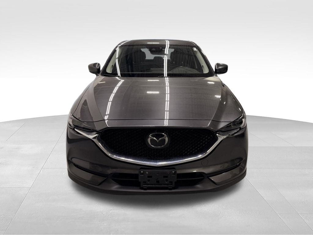 Thumbnail: 2020 Mazda CX-5 - 4